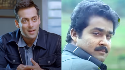 സല്‍മാന്‍ ഖാന്‍റെ ഏറ്റവും വലിയ 'ദീപാവലി ഫ്ലോപ്പ്' ആ ചിത്രം; മോഹന്‍ലാല്‍ സിനിമയുടെ റീമേക്ക്