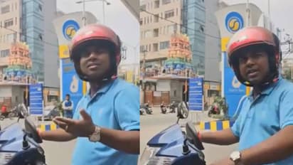 12 കൊല്ലമായി ബെം​ഗളൂരുവിൽ, കന്നഡ പഠിച്ചിട്ട് വരൂവെന്ന് പ്രദേശവാസി, ചർച്ചയായി വീഡിയോ