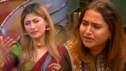 "அடிக்கடி குத்திக்காட்டும் சுனிதா"; ஓரம்கட்டப்படுவதாக அழுது புலம்பும் ஜாக்குலின் - என்ன ஆச்சு?