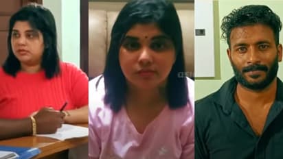 'പാര്‍വതിയെന്ന ഷംനത്തിനെ നവാസ് പരിചയപ്പെട്ടത് വര്‍ക്കല ബീച്ചില്‍, ലഹരി കൈമാറ്റത്തിലൂടെ ബന്ധം വളര്‍ന്നു' 