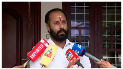 'കുഴല്‍പ്പണത്തെക്കുറിച്ച് അറിയില്ല, ബിജെപി ഓഫീസില്‍ 6.3 കോടി രൂപ വന്ന കാര്യം അറിയില്ല'; സതീഷിന്റെ ആദ്യമൊഴി