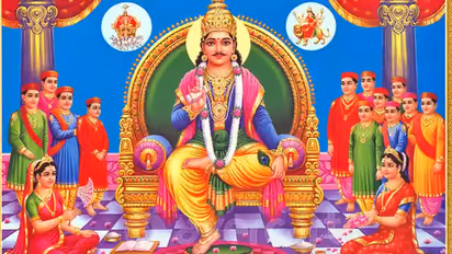 பாவ, புண்ணியத்தை கணக்கு வச்சிருக்கும் சித்ரகுப்தர் பூஜை எப்போது?