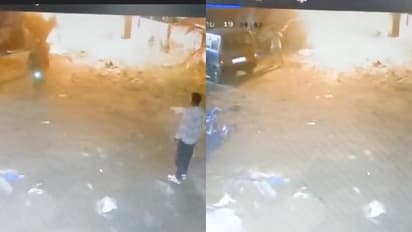 അയല്വാസികളുടെ ദീപാവലി ആഘോഷം, കയര് ഫാക്ടറി ഉടമയ്ക്ക് മൂന്ന് ലക്ഷത്തിന്റെ നഷ്ടം