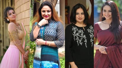 ಮಾತೃಭಾಷೆ ಕನ್ನಡ ಅಲ್ಲ, ಬದುಕಿನ ಭಾಷೆ ಕನ್ನಡ ಅಂದುಕೊಂಡ ಬೇರೆ ಭಾಷೆ ಹಿನ್ನೆಲೆಯ ಸೆಲೆಬ್ರಿಟಿಗಳು ಇವರು!