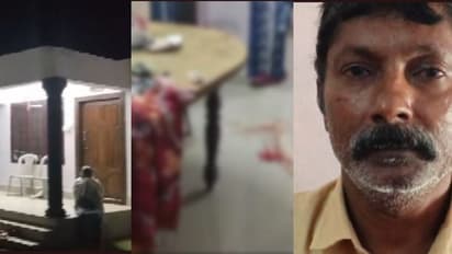 '3 ദിവസമായി മരുന്ന് കഴിച്ചില്ല, ഭാര്യയെ വെട്ടിയത് ഭക്ഷണത്തിന് വിളിച്ചപ്പോൾ'; കുര്യൻ മാനസിക അസ്വാസ്ഥ്യമുള്ളയാൾ