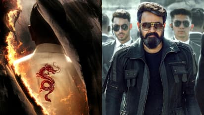 പോസ്റ്ററിൽ പിന്തിരിഞ്ഞ് നില്ക്കുന്നത് ആര്? ആ ഡ്രാഗണ് 'യാക്കൂസ ഗ്യാങ്ങി'ന്റെ സൂചനയോ? ചോദ്യങ്ങളുമായി ആരാധകർ