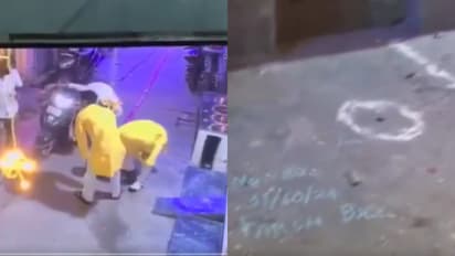 ദീപാവലിക്കിടെ വന്ന 2 പേർ, ഒരാൾ കൗമാരക്കാരൻ; മകന്‍റെ മുന്നിൽ 40കാരനെ വെടിവച്ചുകൊന്നു, ബന്ധുവും കൊല്ലപ്പെട്ടു