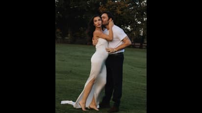 திருமணமான 3 மாதத்தில் 5 மாதம் கர்ப்பமாக இருக்கும் எமி ஜாக்சன்? வைரலாகும் பிரக்னன்சி போட்டோஸ்!