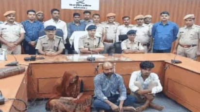 कैलादेवी दर्शनानंतर परतणाऱ्या दांपत्याची हत्या, आईसह तिघे अटकेत