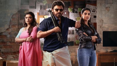 ನನ್ನ ಬೆಸ್ಟ್ ಫ್ರೆಂಡ್ ಇವರೇ ಎಂದ ನಟ ವಿಕ್ಟರಿ ವೆಂಕಟೇಶ್: ಕಕ್ಕಾಬಿಕ್ಕಿಯಾದ ಬಾಲಯ್ಯ!