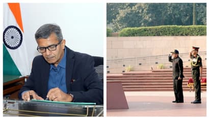 കേന്ദ്ര പ്രതിരോധ മന്ത്രാലയം സെക്രട്ടറിയായി രാജേഷ് കുമാർ സിംഗ് ഐഎഎസ് ചുമതലയേറ്റു