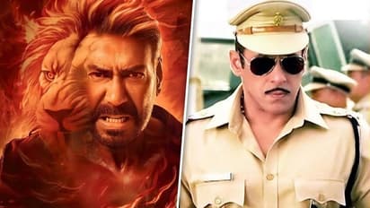 Mission Chulbul Singham: Salman Khan joins Rohit Shetty's cop universe
