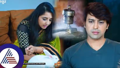 ಚಿನ್ನುಮರಿಯ ಜಯಂತ್ ಅಂದ್ರೆ ಸುಮ್ನೆನಾ? ಮೊಲಕ್ಕೂ ಕೊಟ್ಟೇ ಬಿಟ್ಟ 'ಕುಕ್ಕರ್ ಭಾಗ್ಯ'!