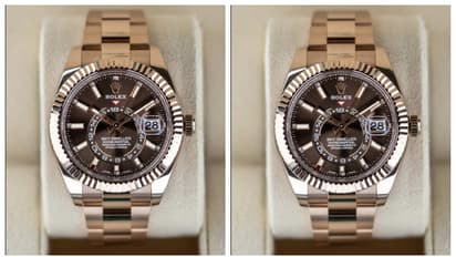 സ്വപ്നഭവനം നിർമ്മിച്ചു നൽകിയ കരാറുകാരന് വീട്ടുടമസ്ഥൻ സമ്മാനിച്ചത് ഒരു കോടി രൂപയുടെ റോളക്സ് വാച്ച്