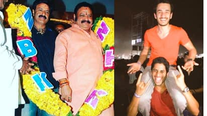 హరికృష్ణ, బాలయ్య నుంచి చైతు, అఖిల్ వరకు.. వరుసలు పక్కన పెట్టి ఒకే హీరోయిన్ తో రొమాన్స్ చేసిన రియల్ బ్రదర్స్