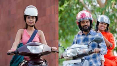 ഹെൽമെറ്റ് ഇല്ലാത്തവർക്ക് ഇനി പെട്രോൾ കിട്ടില്ല, പിൻ സീറ്റ് യാത്രികർക്കും ബാധകം, പുതിയ നിയമവുമായി യുപി സർക്കാർ