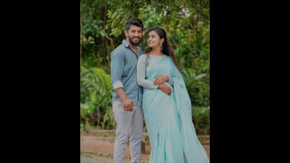 ಫಸ್ಟ್‌ ದೀಪಾವಳಿ ಫೋಟೋ ಹಂಚಿಕೊಂಡ ಮಧು-ನಿಖಿಲ್; ಕೋಟ್ಯಾಧಿಪತಿಗಿಂತ ಜಾಸ್ತಿ ಶೋಕಿ ಎಂದು ಕಾಲೆಳೆದ ನೆಟ್ಟಿಗರು!