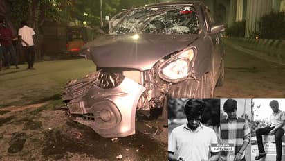 Car Accident: கண்ணிமைக்கும் நேரத்தில் சென்னையில் நடந்த கோர விபத்து! சீரியல் பிரபலத்தின் மகன் பலி! 