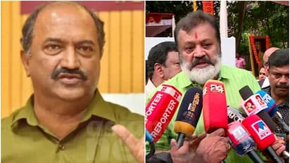 'പൂരത്തിന് ആംബുലൻസിലെത്തിയത് കേന്ദ്രമന്ത്രിയായിട്ടും സുരേഷ് ഗോപിക്ക് ഓർമ്മയില്ലേ'; പരിഹസിച്ച് കെ എൻ ബാലഗോപാൽ