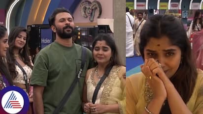 ಅಪ್ಪ, ಅಮ್ಮನಿಲ್ಲದ ಐಶ್ವರ್ಯಾಗೆ ಪತ್ರ ಬರೆದು ಹೊಸ ಇತಿಹಾಸ ಸೃಷ್ಟಿಸಿದ ಕನ್ನಡ ಬಿಗ್ ಬಾಸ್!