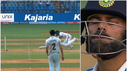 കിംഗ് എന്താണിങ്ങനെ, ശ്രദ്ധിക്ക്! കോലി റണ്ണൗട്ടായത് കളി അവസാനിക്കാന് മൂന്ന് പന്ത് ബാക്കിയുള്ളപ്പോള്, ട്രോള്