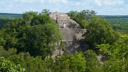 ​ഗവേഷകര്‍ പോലും അമ്പരന്നു, മായൻ ന​ഗരം മറഞ്ഞിരുന്നത് നിബിഡവനത്തിനുള്ളിൽ, പിരമിഡുകളടക്കം വൻനിർമ്മിതികൾ