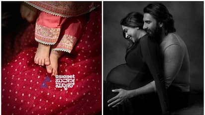 ಮಗಳ ಮೊದಲ ಫೋಟೋ  ಹಂಚಿಕೊಂಡು, ಪುತ್ರಿಯ ಹೆಸರು ಬಹಿರಂಗಪಡಿಸಿದ ರಣವೀರ್-ದೀಪಿಕಾ!