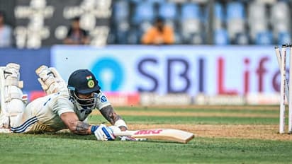 ಭಾರತ vs ನ್ಯೂಜಿಲೆಂಡ್: 29ಕ್ಕೆ 5 ವಿಕೆಟ್, ವಾಂಖೆಡೆಯಲ್ಲಿ ಕುಸಿದ ಟಾಪ್ ಆರ್ಡರ್! ಪಂತ್ ಮೇಲೆ ಎಲ್ಲರ ಕಣ್ಣು