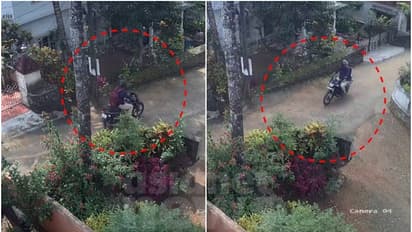 വൈദികൻ എന്ന വ്യാജേന വീട്ടിലെത്തി, ആദ്യം പ്രാർത്ഥന; പിന്നാലെ മാല പൊട്ടിച്ചോടി കള്ളൻ