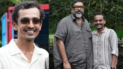 'ഭീഷ്മപർവം' സൂപ്പർ ഹിറ്റ്, പിന്നാലെ 'ധീരനു'മായി ദേവദത്ത് ഷാജി; നായകൻ രാജേഷ് മാധവൻ