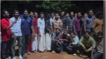 ഡിവൈഎഫ്ഐ നേതാവിന്റെ പിറന്നാള് ആഘോഷം ലഹരിക്കേസ് പ്രതികള്ക്കൊപ്പം; അന്വേഷണം ഊർജ്ജിതമാക്കി പൊലീസ്