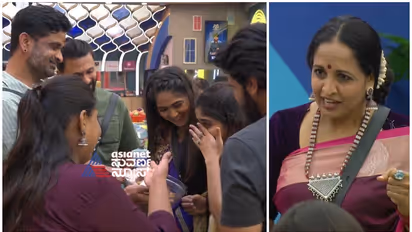 ಬಿಗ್ಬಾಸ್ಗೆ ಮತ್ತೆ ಬಂದ ಯಮುನಾ ಶ್ರೀನಿಧಿ, ಮನೆ ಮಂದಿ ಮಾಡಿದ ತಪ್ಪಿಗೆ ಚೈತ್ರಾ, ಮಾನಸಾಗೆ ಶಿಕ್ಷೆ