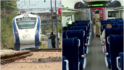 മന്ത്രി തറക്കല്ലിട്ടു; വന്ദേഭാരത് ട്രെയിൻ കോച്ചുകൾക്കുള്ള പ്ലൈവുഡ് ഇനി കാസര്‍കോട്ട് ഒരുങ്ങും 