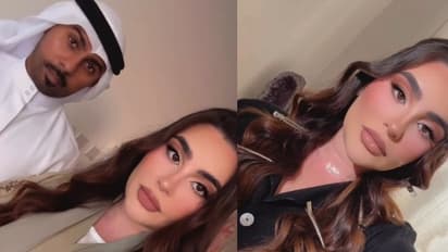 दुबईतील करोड़पती पतीचे सख्त नियम, पत्नीला पुरुष मित्रांची बंदी