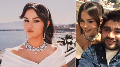 'ജയ് ശ്രീറാം' എന്ന് പറയാമോ, പോപ്പ് ഗായിക സെലീന ഗോമസിനോട് ഇന്ത്യന്‍ യുവാവ്, സംഭവിച്ചത് - വൈറല്‍ വീഡിയോ