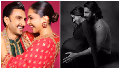 நச்சுன்னு 3 எழுத்தில் மகளுக்கு பெயர் சூட்டிய  ரன்வீர் - தீபிகா ஜோடி! வைரலாகும் குழந்தையின் புகைப்படம்!