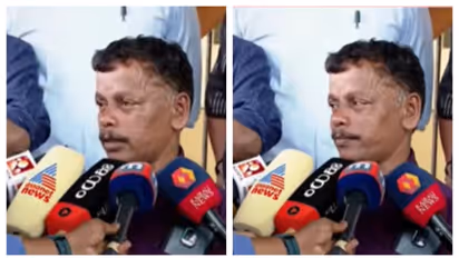 പാലക്കാട്ടെ ദളിത് കോണ്‍ഗ്രസ് നേതാവ് സിപിഎമ്മിലേക്ക്;  സരിന് വേണ്ടി പ്രവര്‍ത്തിക്കുമെന്ന് കെ എ സുരേഷ്