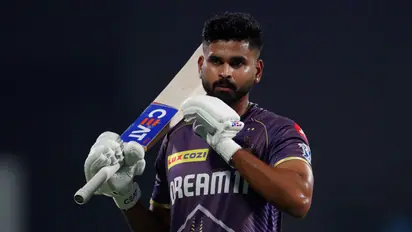 'Shreyas Iyer was No.1 in our list, but...': KKR CEO on parting ways with IPL-winning captain (WATCH)