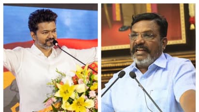 விஜய்யின் தூண்டிலில் சிக்கிய திருமா? ஒரே மேடையில் விஜய், திருமா - கலக்கத்தில் பிரதான கட்சிகள்