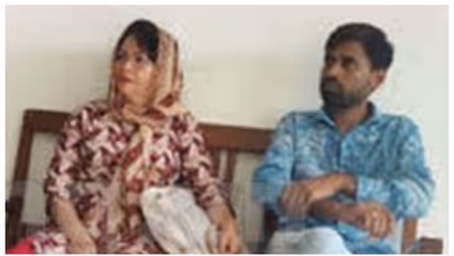 മകനെക്കാള് പ്രായം കുറവ്, ഇന്ത്യക്കാരനായ കാമുകനെ വിവാഹം കഴിക്കാന് ബ്രസീലിയന് സ്ത്രീ