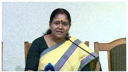 ബിജെപി സംഘടനാ തെരഞ്ഞെടുപ്പിൽ നിന്ന് വിട്ടുനിന്ന് ശോഭ സുരേന്ദ്രൻ; ഓൺലൈനായടക്കം അവസരമുണ്ടായിട്ടും പങ്കെടുത്തില്ല