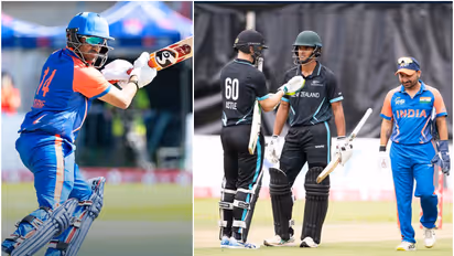 കിവീസിനോടും അടിയറവ്! ഇന്ത്യക്ക് സമ്പൂര്ണ പരാജയം, ഇന്ന് മൂന്നാം തോല്വി; സൂപ്പര് സിക്സസില് നിന്ന് പുറത്ത്