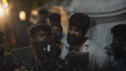 ആക്ഷൻ അല്ല, ഇനി റൊമാന്റിക് കോമഡി: 'പണി' ഛായാഗ്രാഹകൻ ജിന്റോ ജോർജ്