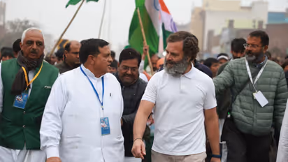 Congress' Yunus Chaudhary caught in alleged obscene video showing private parts to woman, sparks row (WATCH)