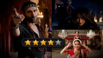 Bhool Bhulaiyaa 3 Review: Ghostly journey into self-identity; yet stuck in predictable tropes, uneven pacing 