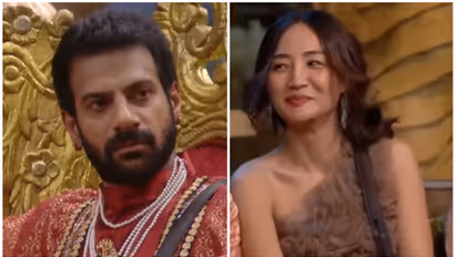 বিগ বস ১৮: করণ এবং চুমের সম্পর্ক নিয়ে মজা করলেন সলমন, ভাইরাল হল ভিডিও