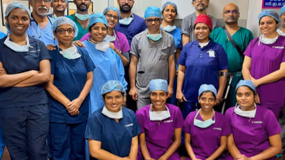 ആകെ 10 പേർ, 10ഉം വിജയം, 57കാരന്റെ കരള് മാറ്റിവയ്ക്കല് ശസ്ത്രക്രിയ പൂർത്തിയായി; അഭിമാനമായി മെഡിക്കൽ കോളേജുകൾ