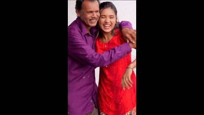 ರೀಲ್ಸ್‌ ರಾಣಿ ವರ್ಷ ಕಾವೇರಿ ತಂದೆ ಆಸ್ಪತ್ರೆಗೆ ದಾಖಲು