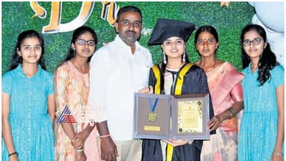 ನಾಲ್ವರು ಹೆಣ್ಣುಮಕ್ಕಳನ್ನು ವೈದ್ಯಕೀಯ ಕೋರ್ಸ್ ಓದಿಸಲು ಮನೆಯನ್ನು ಅಡವಿಟ್ಟ ಟೈಲರ್!