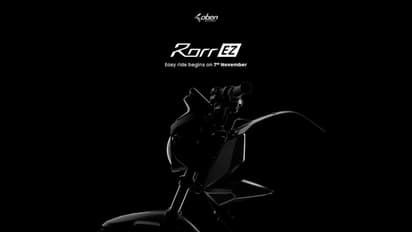 Oben Electric to Launch Rorr EZ (read: Easy) on November 7th: A Game-Changer for City Commute